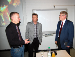 Ralf Pieper, Thomas Schendler, Heinz-Bernd Hochgreve