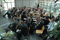 Plenum beim II. Symposium �Ergonomische Produktgestaltung�