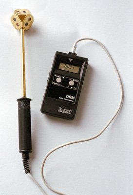 Multidirektional Delta-Radiometer (M-DRM)