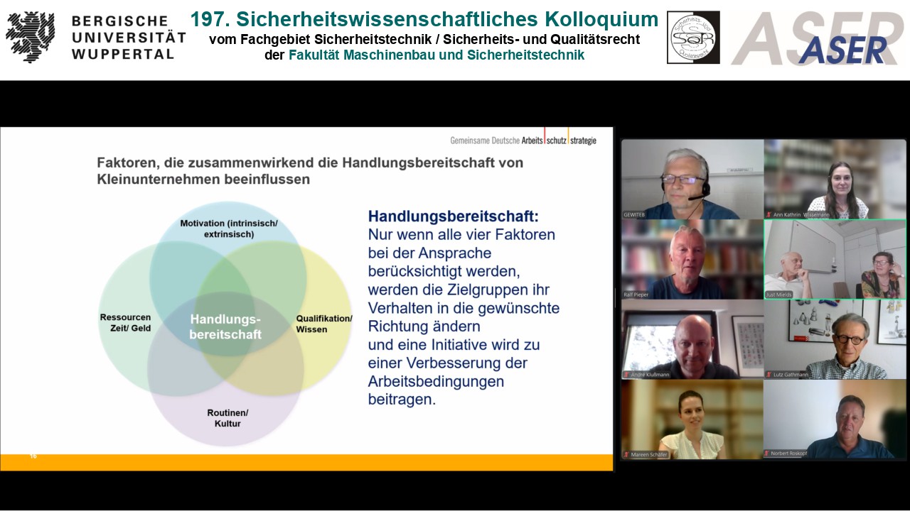 Die Welt der kleinen Betriebe
