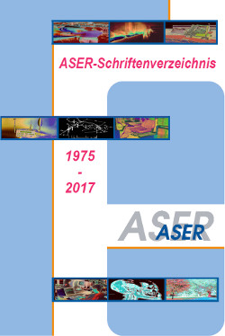ASER-Schriftenverzeichnis 1975-2016