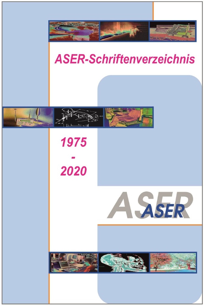 ASER-Schriftenverzeichnis 1975-2020