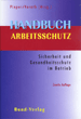 Handbuch Arbeitsschutz 2005